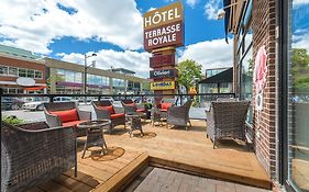 Terrasse Royale Hotel